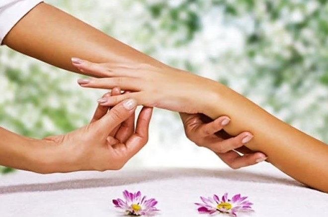 Парафинова терапия